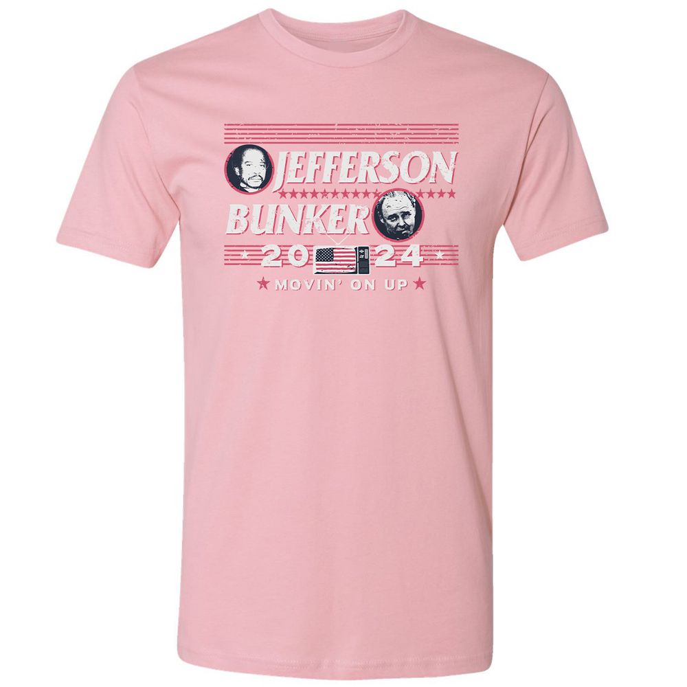 Premium Unisex T-Shirt - 2EJFK88W - Light Pink - 3