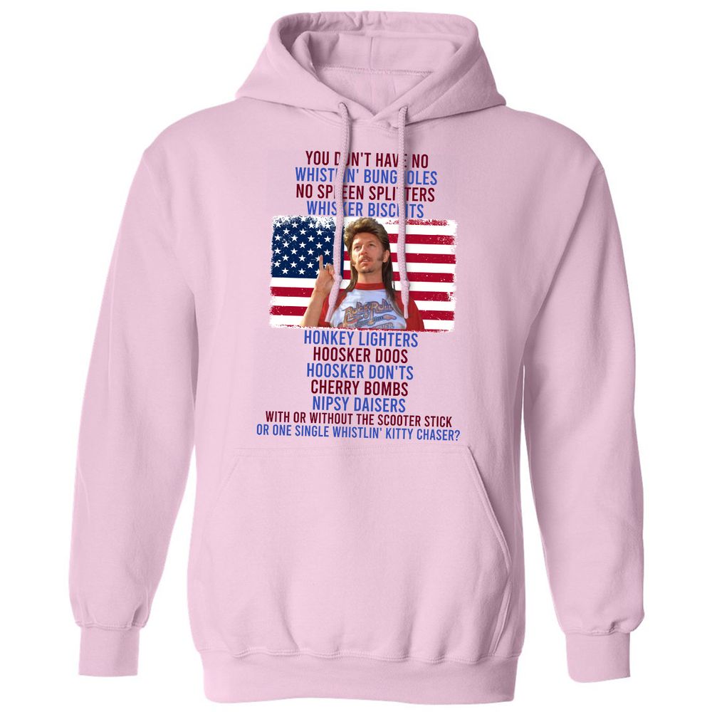 Classic Unisex Hoodie - SHZW82S4 - Light Pink - 3