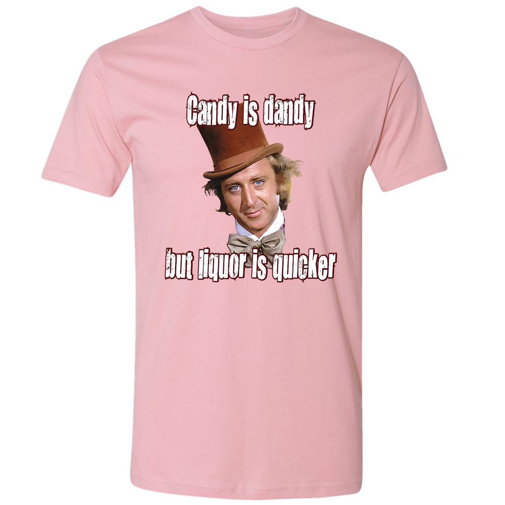 Premium Unisex T-Shirt - EYS12N9F - Light Pink - 3