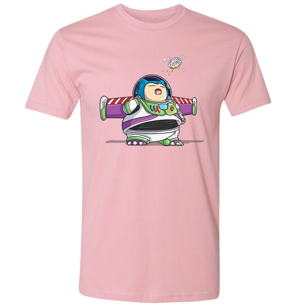 Premium Unisex T-Shirt - V2UCSLBE - Light Pink - 3