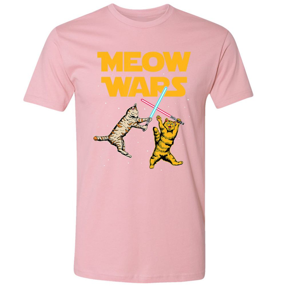 Premium Unisex T-Shirt - VTWNWSR2 - Light Pink - 3