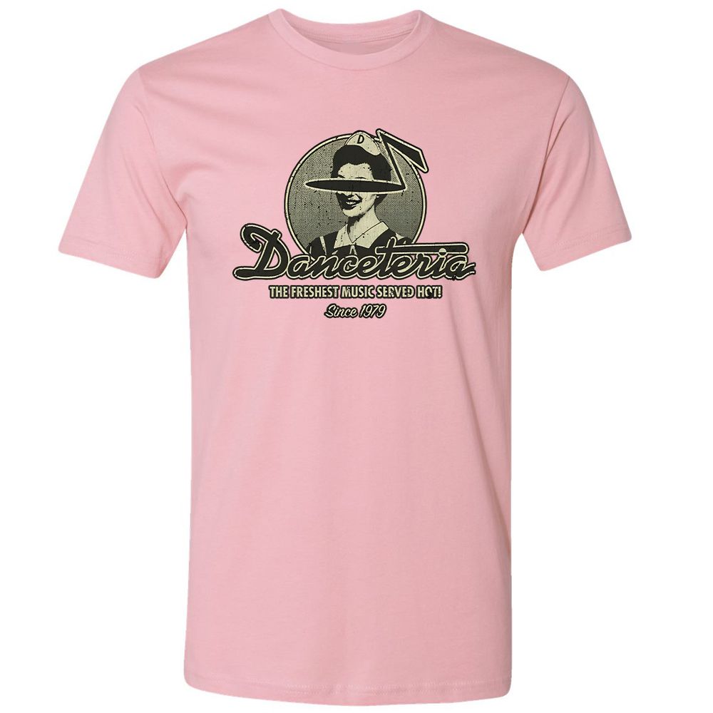 Premium Unisex T-Shirt - X6QDK2J9 - Light Pink - 3