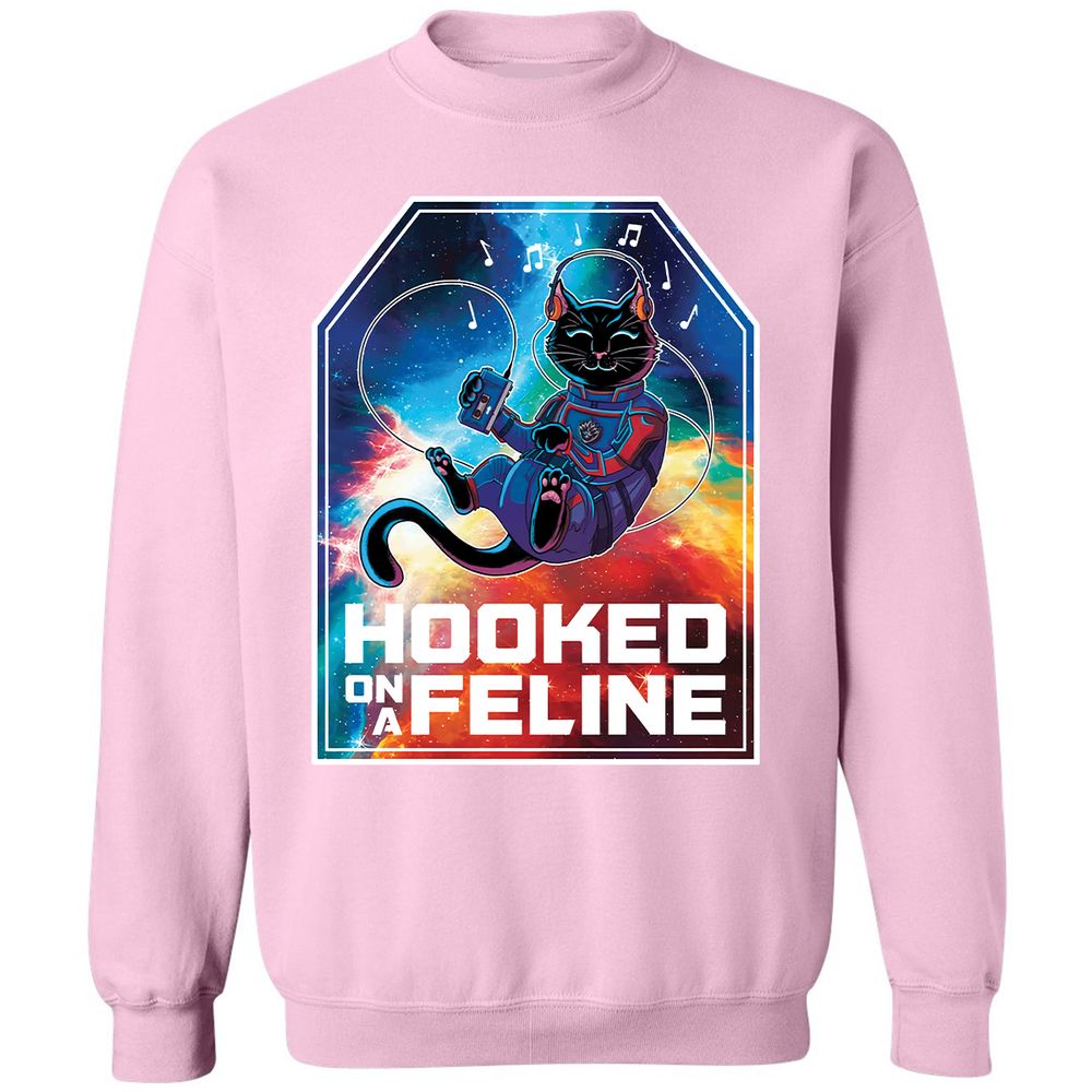 Classic Unisex Sweatshirt - ECP1ZEPM - Light Pink - 3