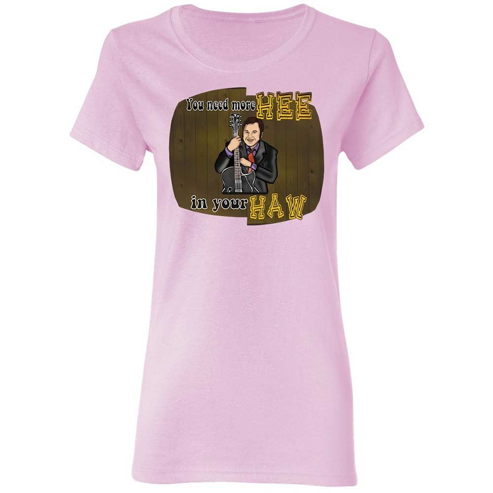 Women's T-Shirt - GY264X7Y - Light Pink - 3