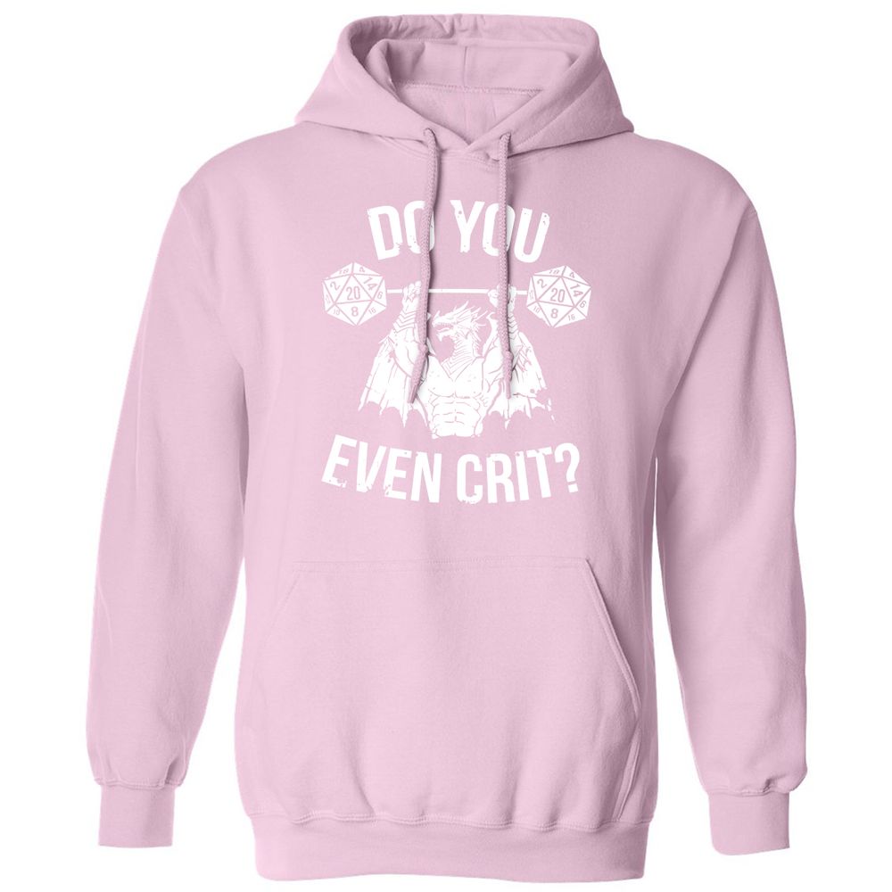 Classic Unisex Hoodie - 2BFSDYXL - Light Pink - 3