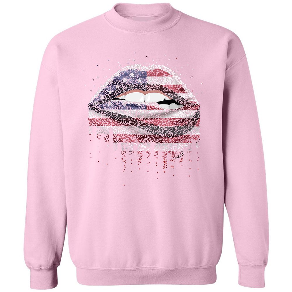 Classic Unisex Sweatshirt - 9GHDXV8G - Light Pink - 3