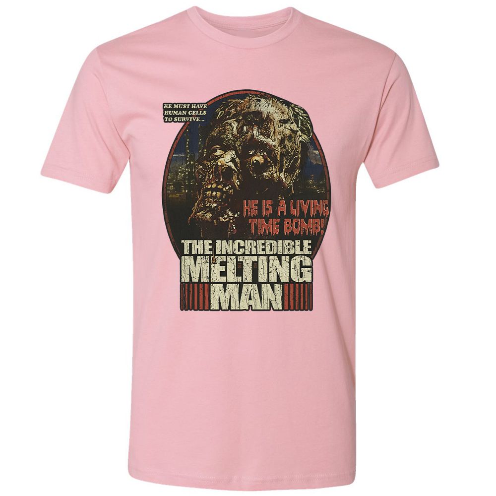 Melting Man - Light Pink - 3