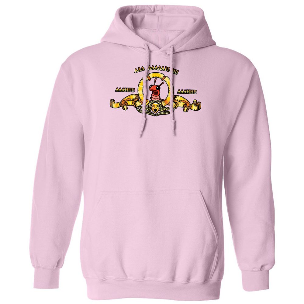 Classic Unisex Hoodie - 5RLVSEEA - Light Pink - 3