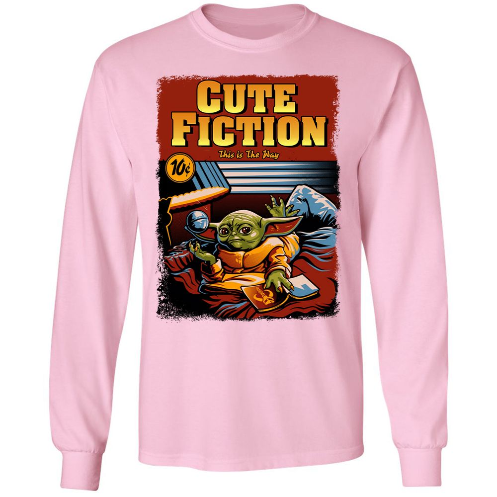 Long Sleeve T-Shirt - RW17MMRA - Light Pink - 3