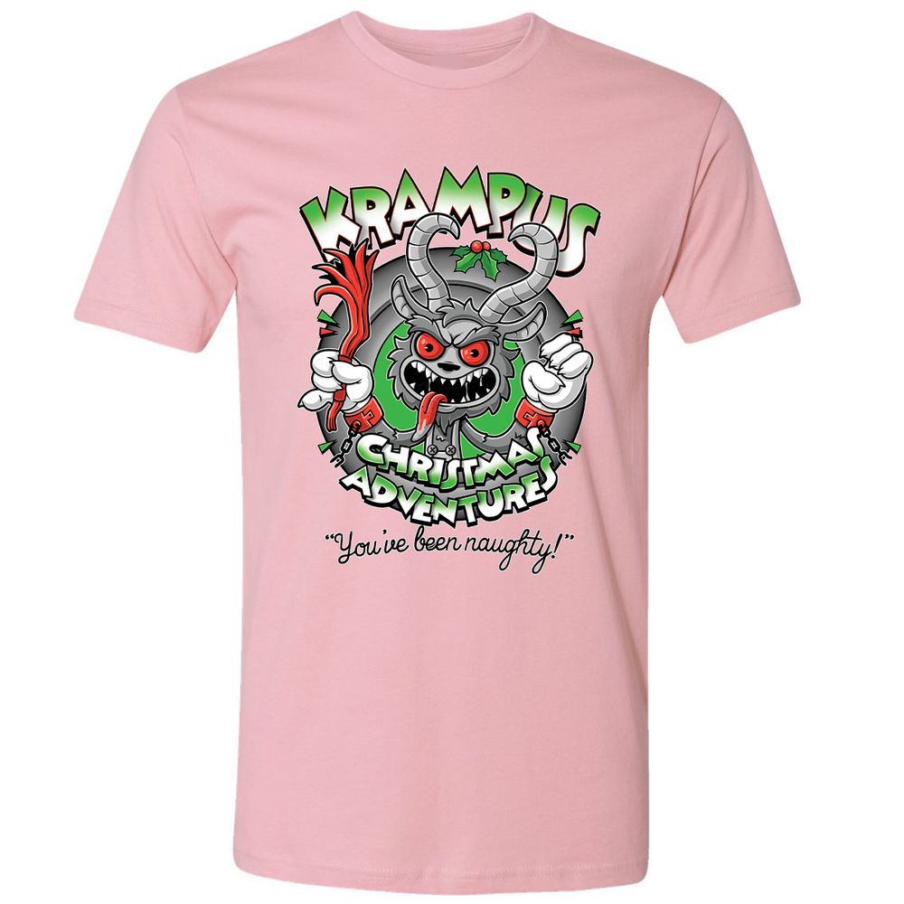 Premium Unisex T-Shirt - 7NNNHZRM - Light Pink - 3