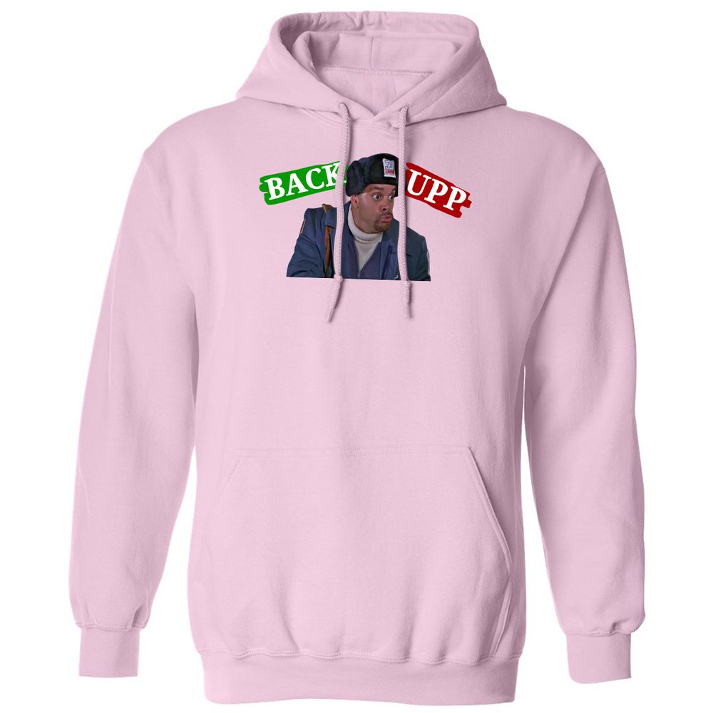 Classic Unisex Hoodie - GCNZXS5X - Light Pink - 3