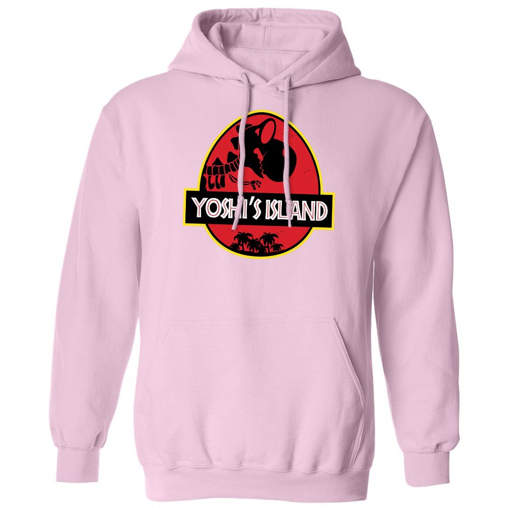 Classic Unisex Hoodie - 7EVBV6V3 - Light Pink - 3