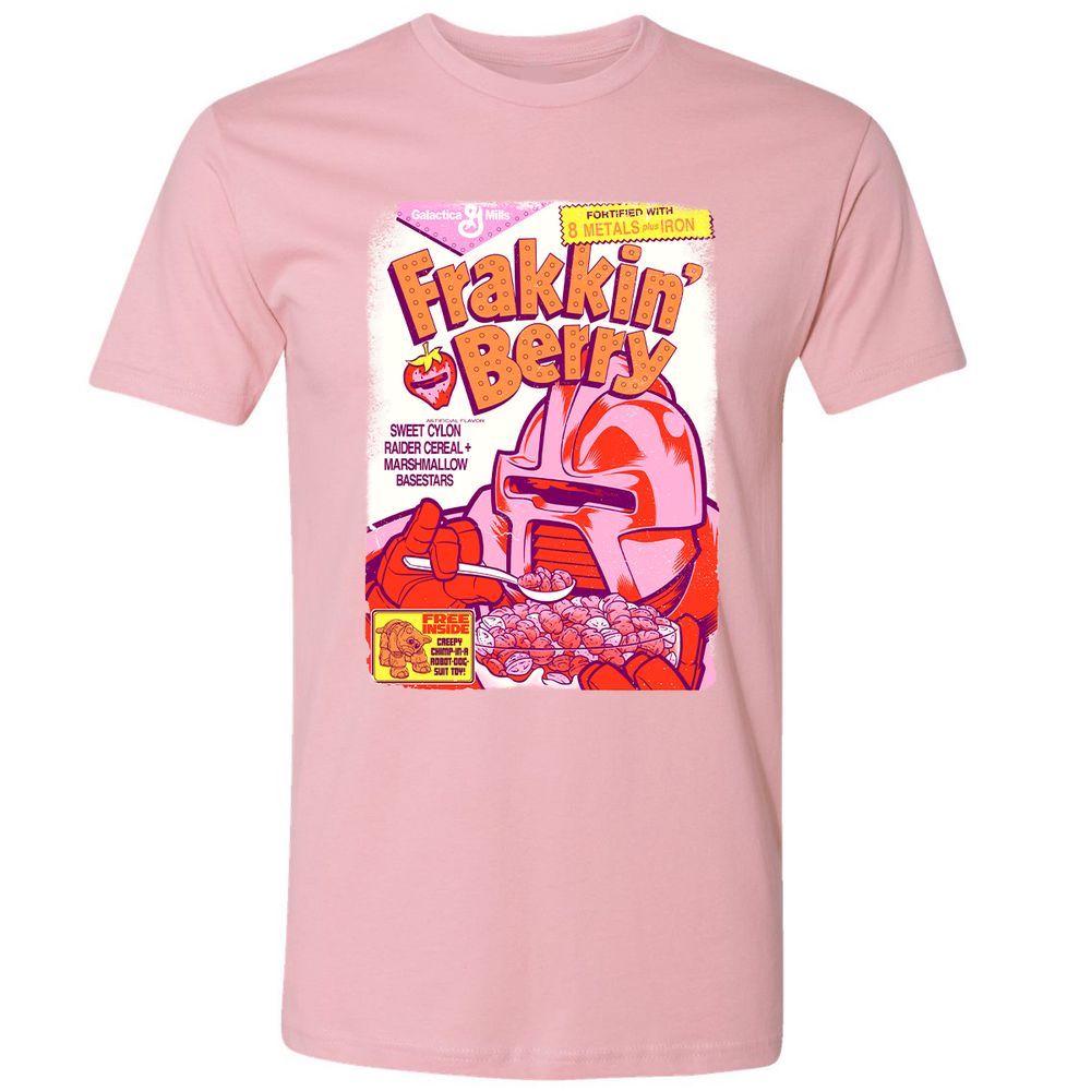Premium Unisex T-Shirt - TRXA5YH5 - Light Pink - 3