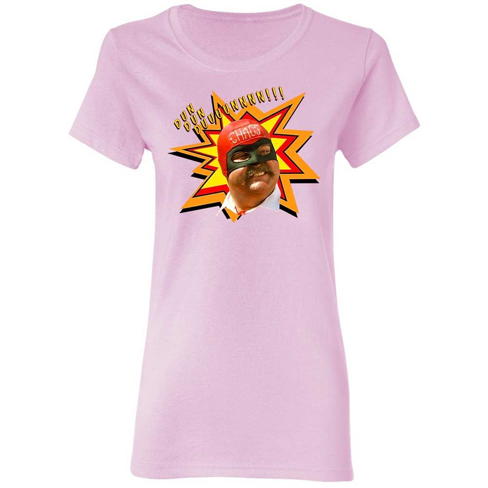 Women's T-Shirt - RZB3XFQC - Light Pink - 3