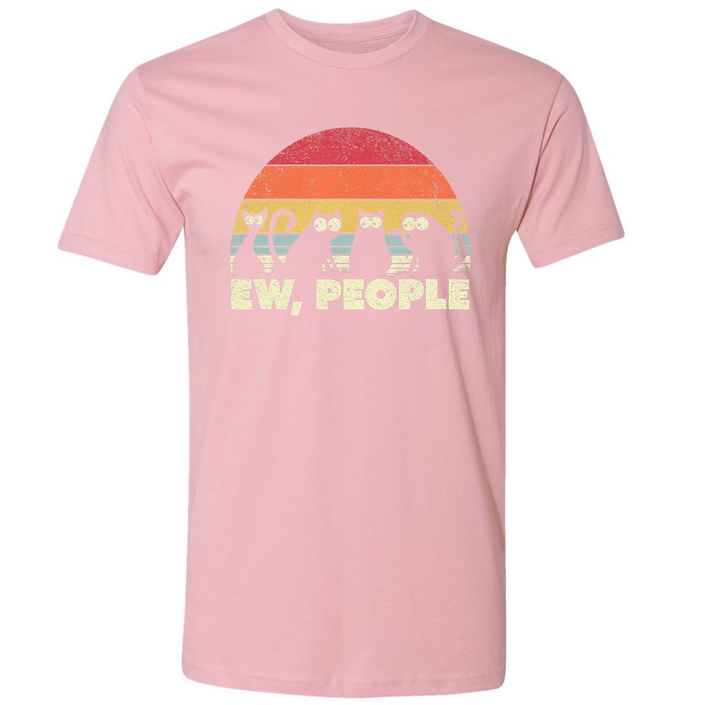 Premium Unisex T-Shirt - QN27YN3N - Light Pink - 3