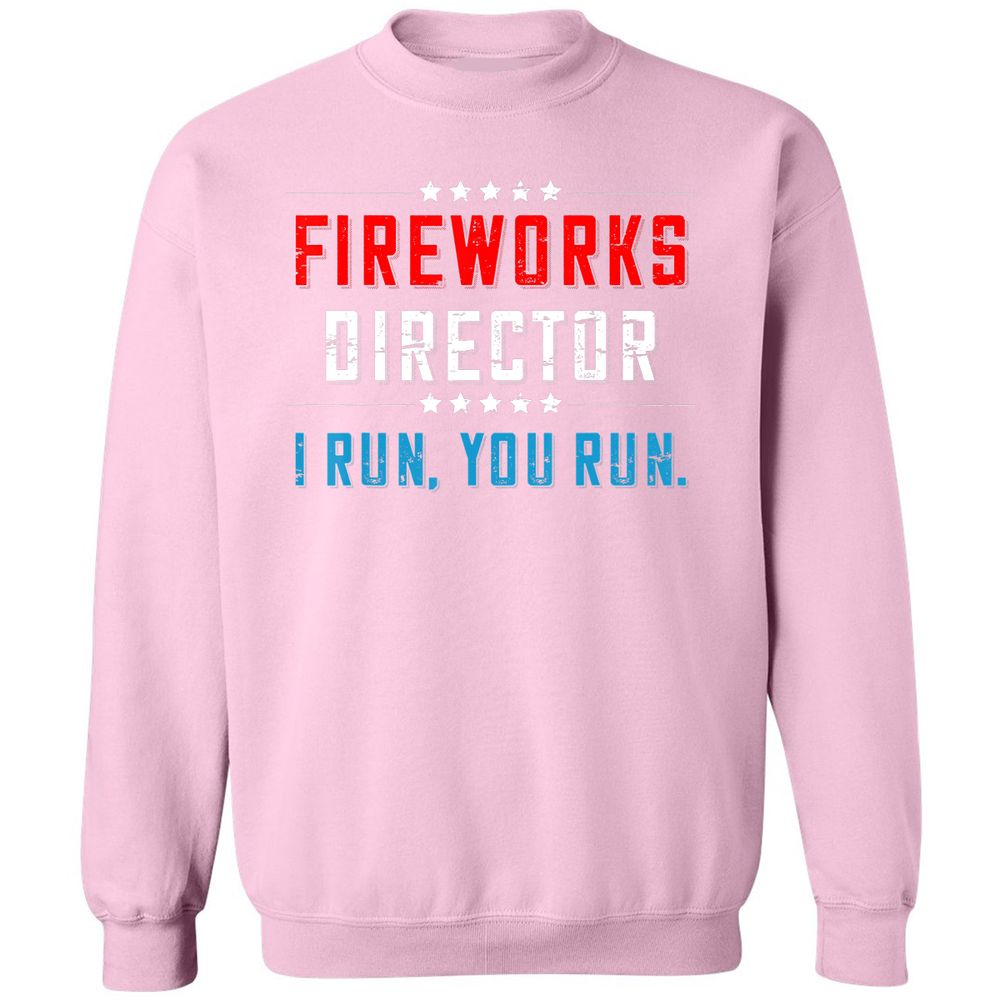 Classic Unisex Sweatshirt - UTEUDQJE - Light Pink - 3