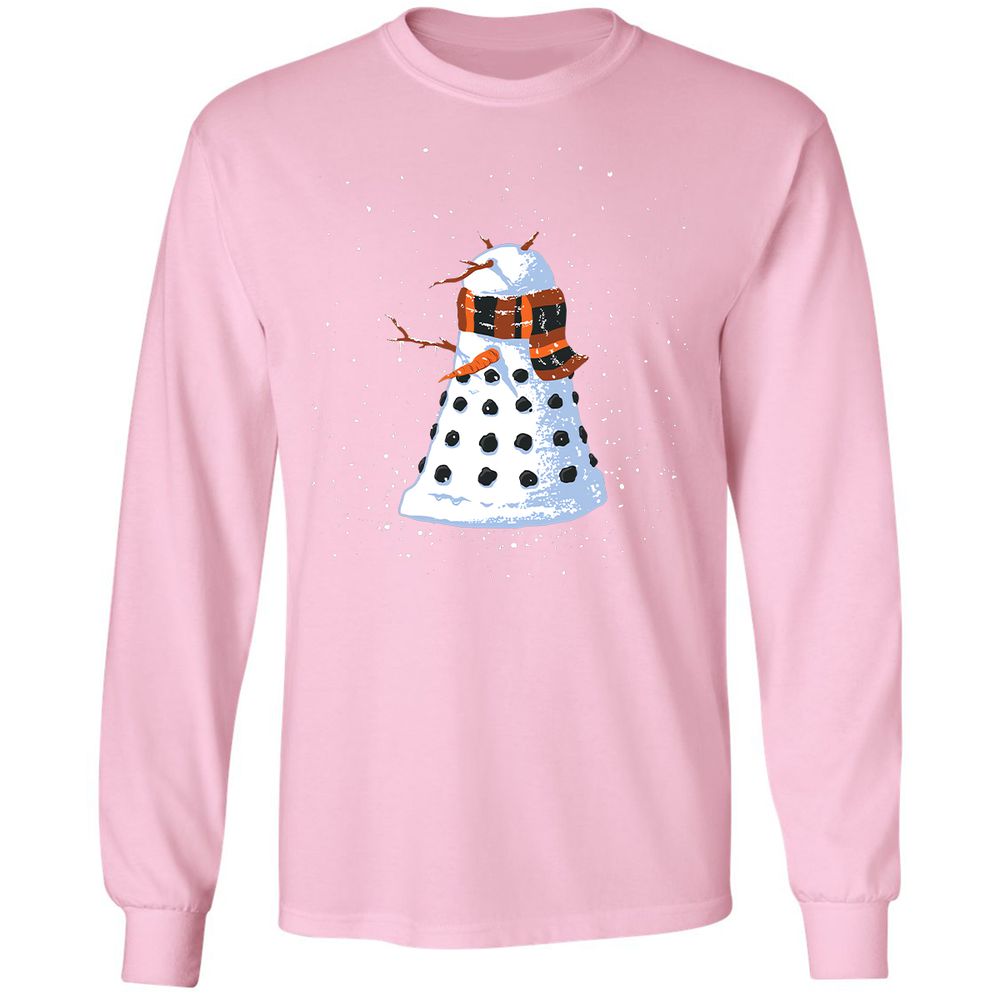 Long Sleeve T-Shirt - 96BCXCUC - Light Pink - 3