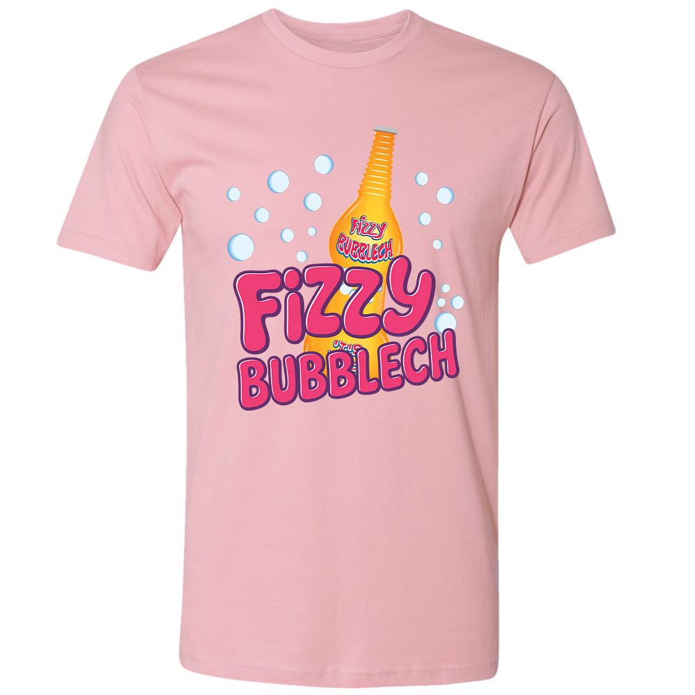Premium Unisex T-Shirt - FJLT164X - Light Pink - 3