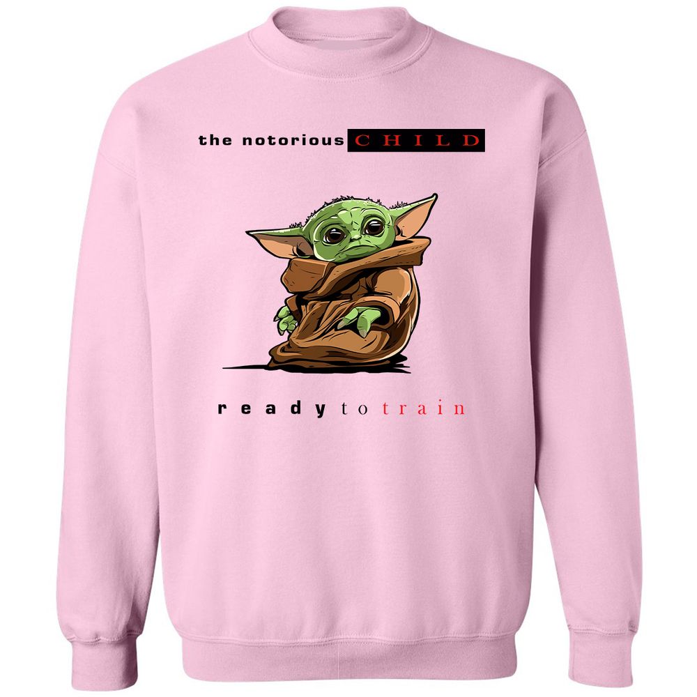 Classic Unisex Sweatshirt - 3JWLEQ5G - Light Pink - 3