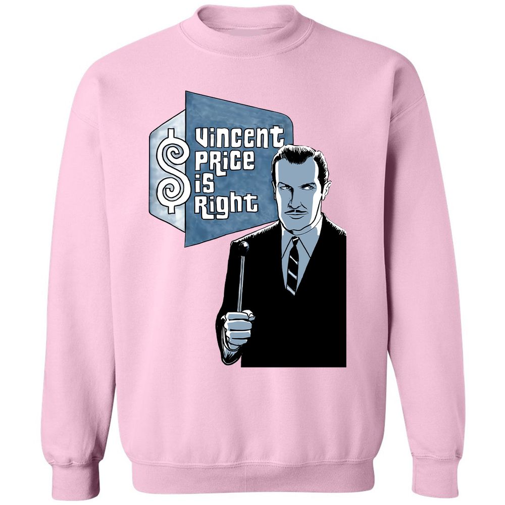 Classic Unisex Sweatshirt - JABB54HE - Light Pink - 3