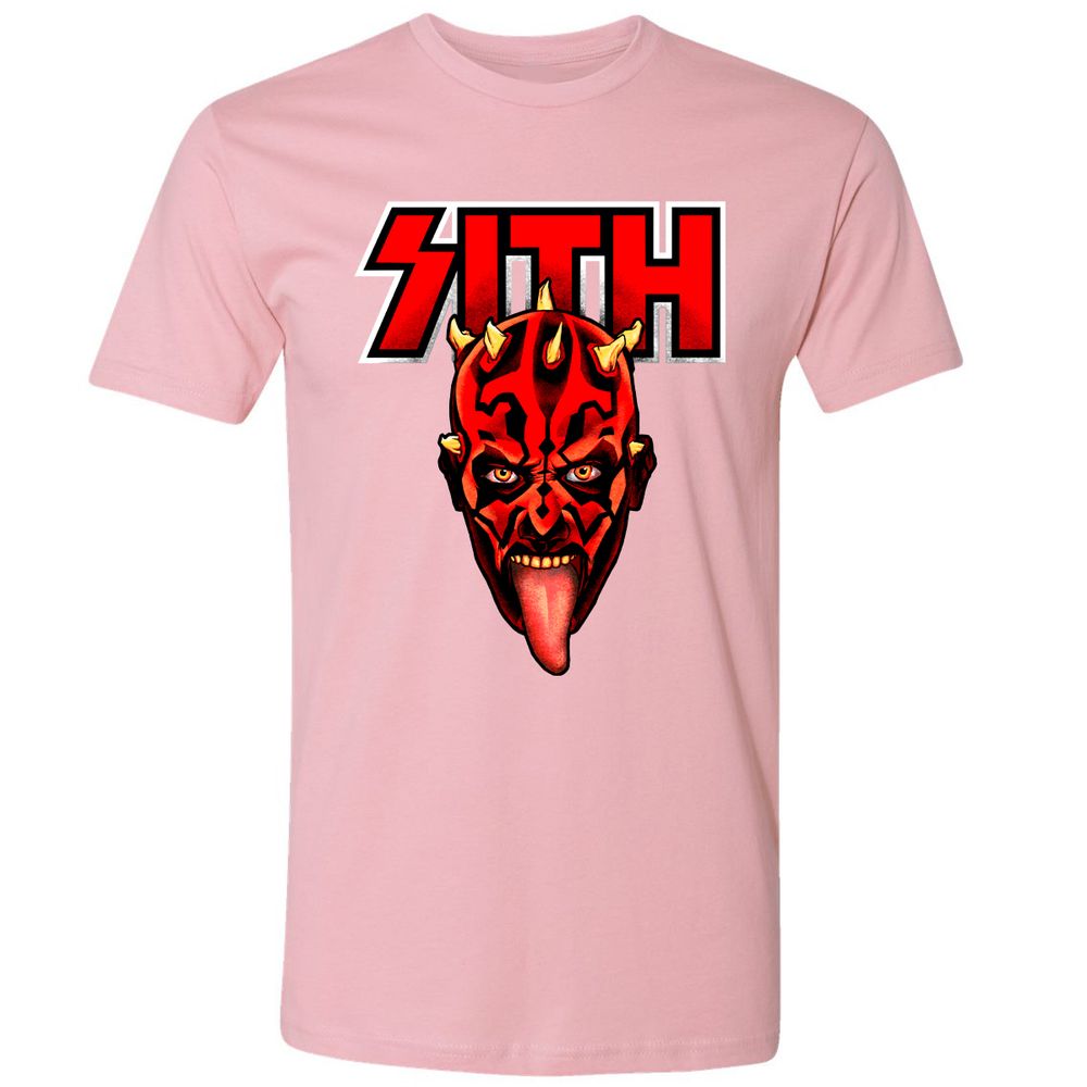 Premium Unisex T-Shirt - 8XLW5226 - Light Pink - 3