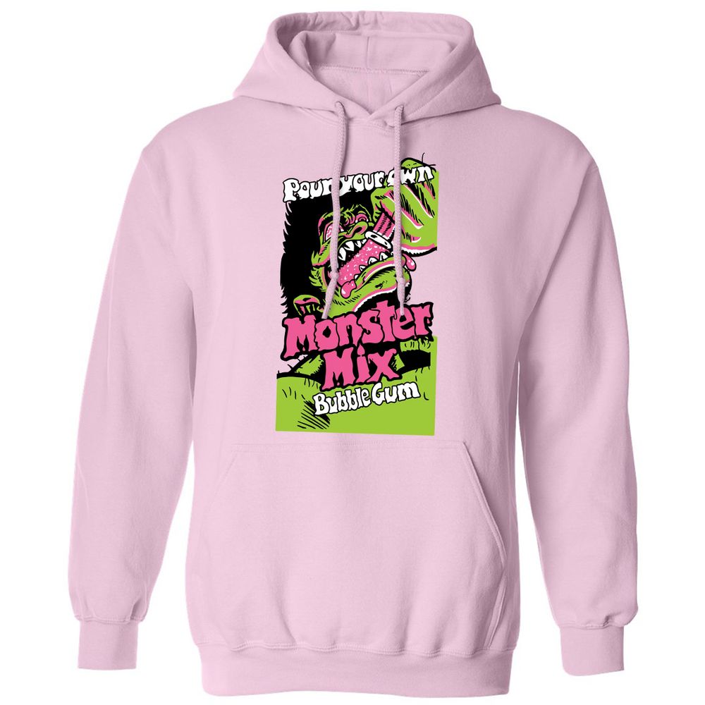 Monster Mix - Light Pink - 3