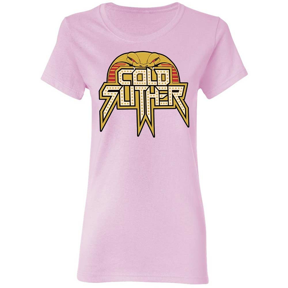 Cold Slither - Light Pink - 3