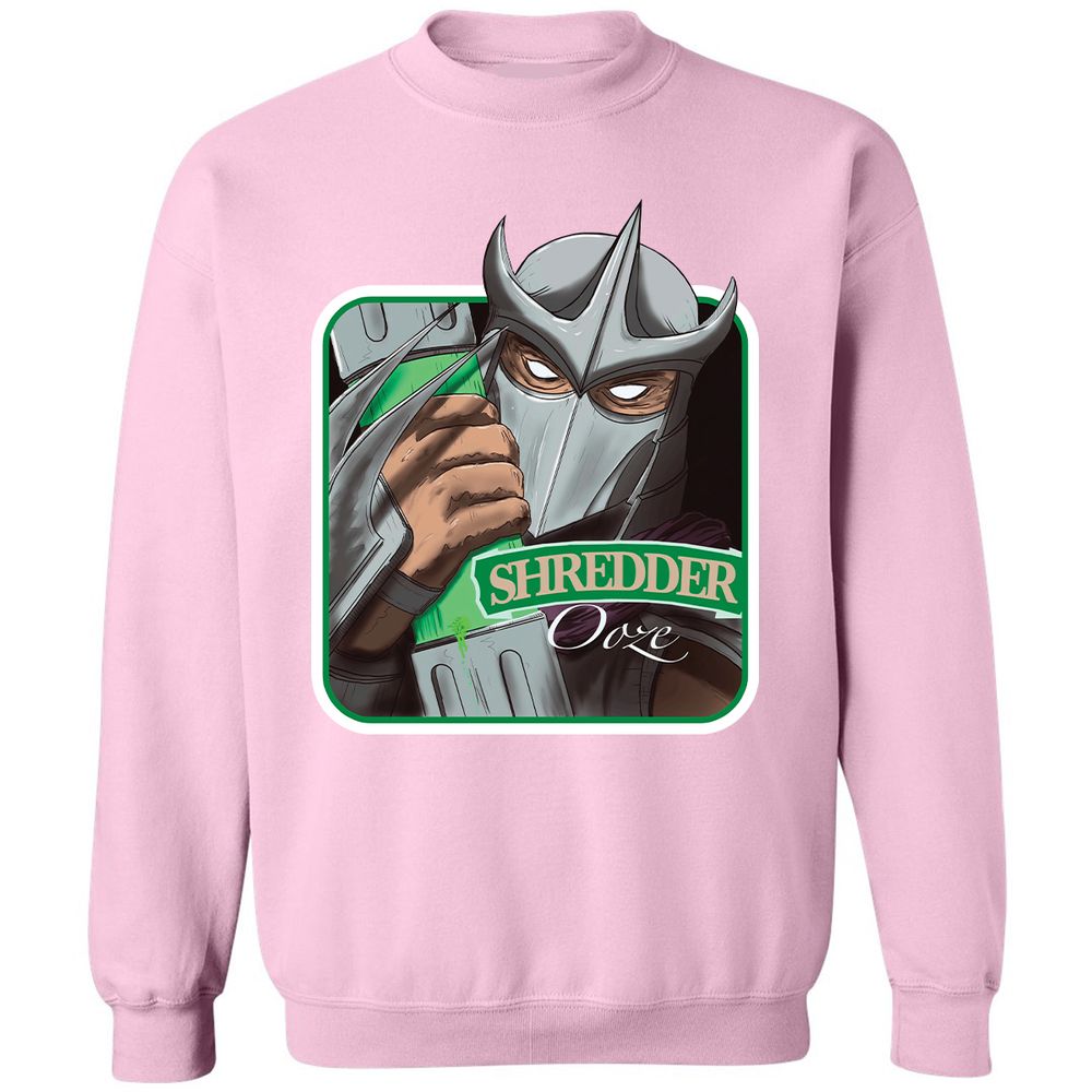 Classic Unisex Sweatshirt - N2LUK6X7 - Light Pink - 3