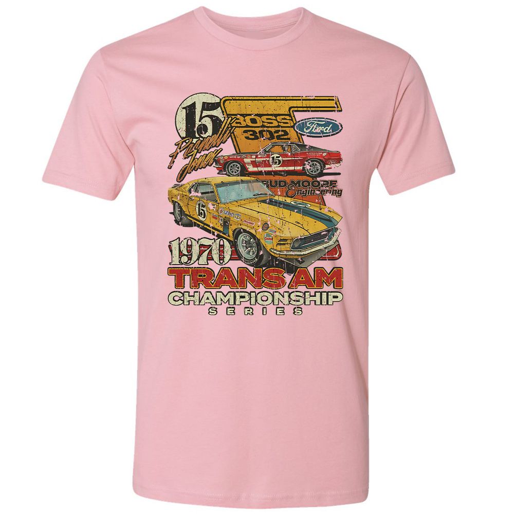 1970 Championship - Light Pink - 3