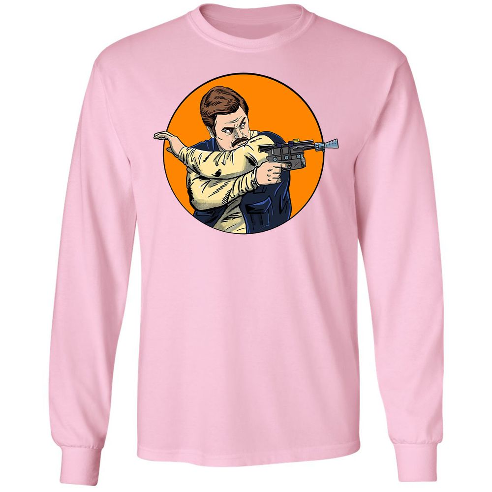 Ron solo - Light Pink - 3