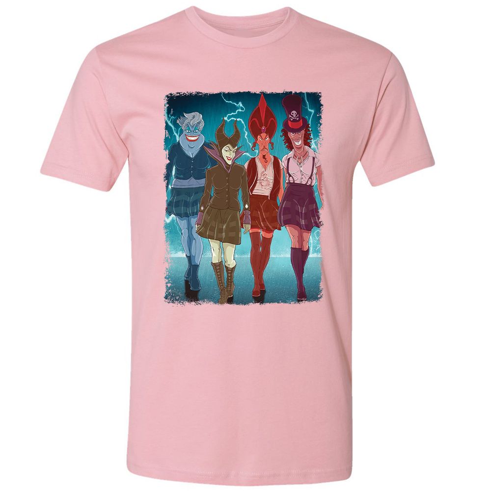 Premium Unisex T-Shirt - UA42B1Z5 - Light Pink - 3