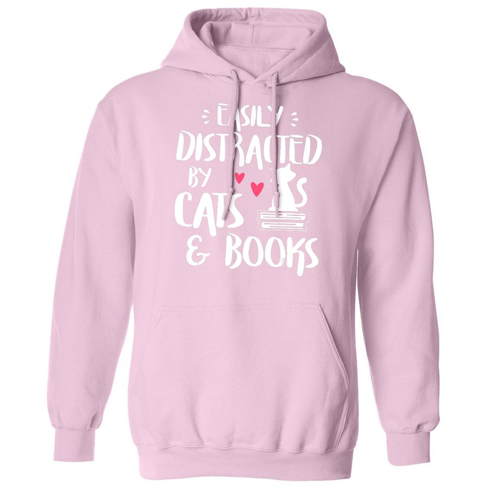 Classic Unisex Hoodie - PNJDME5J - Light Pink - 3