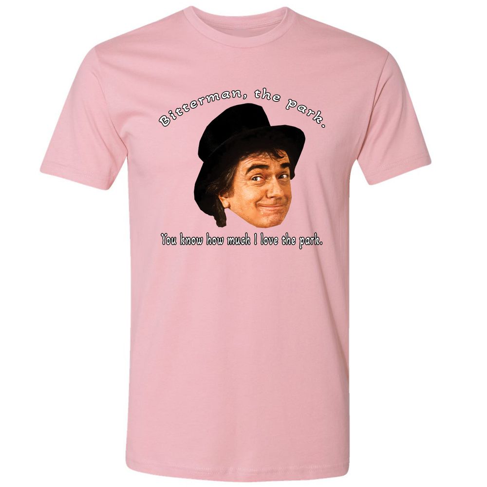 Premium Unisex T-Shirt - ZCW9VKEL - Light Pink - 3