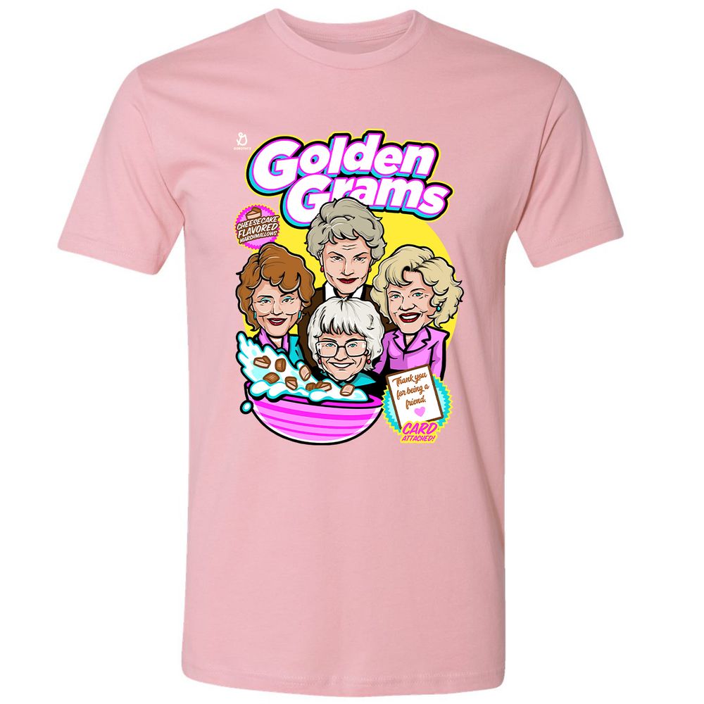 Premium Unisex T-Shirt - 659FWC5W - Light Pink - 3