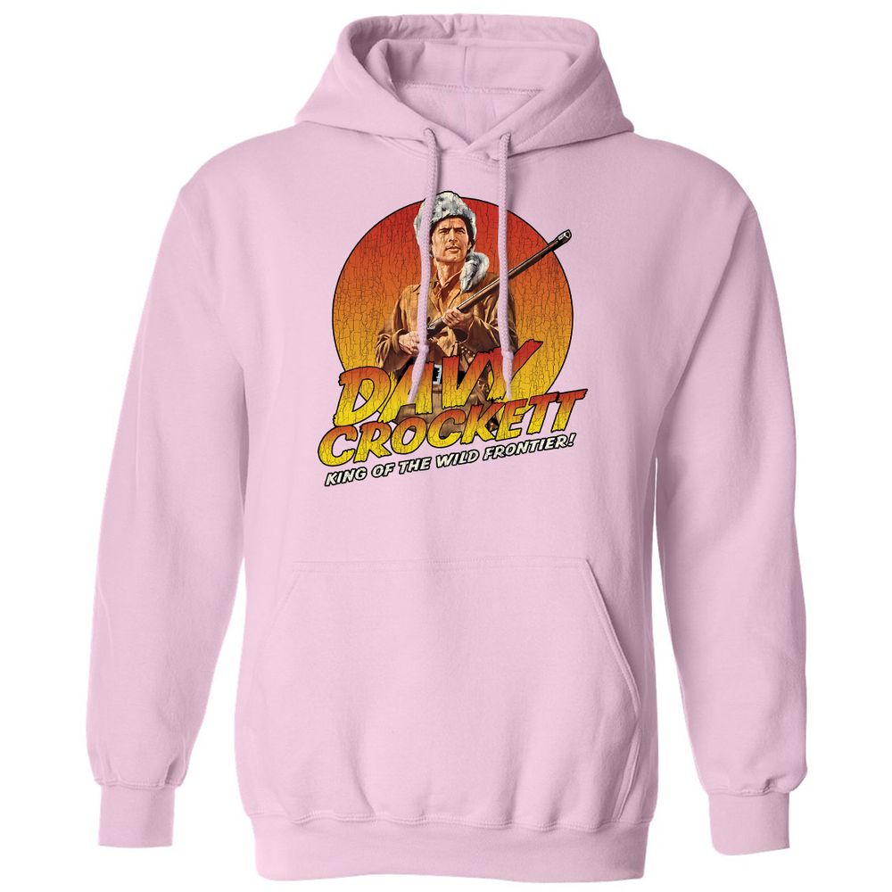 Davy Crockett - Light Pink - 3