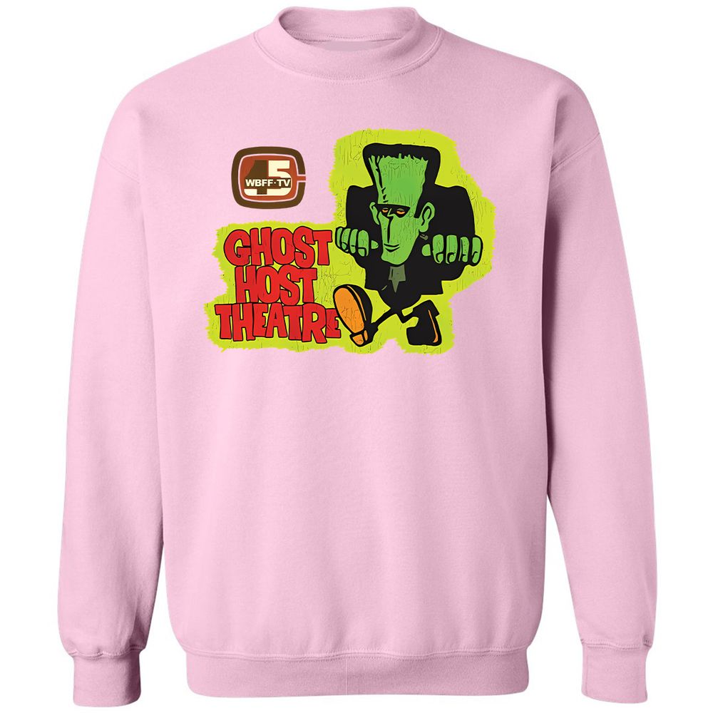 Classic Unisex Sweatshirt - PGTCRLNF - Light Pink - 3