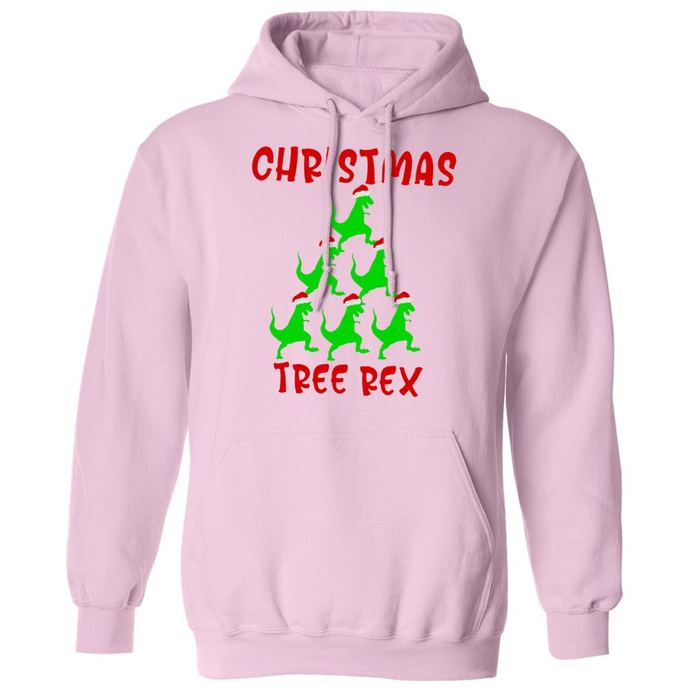 Classic Unisex Hoodie - ZK7ZQZA3 - Light Pink - 3