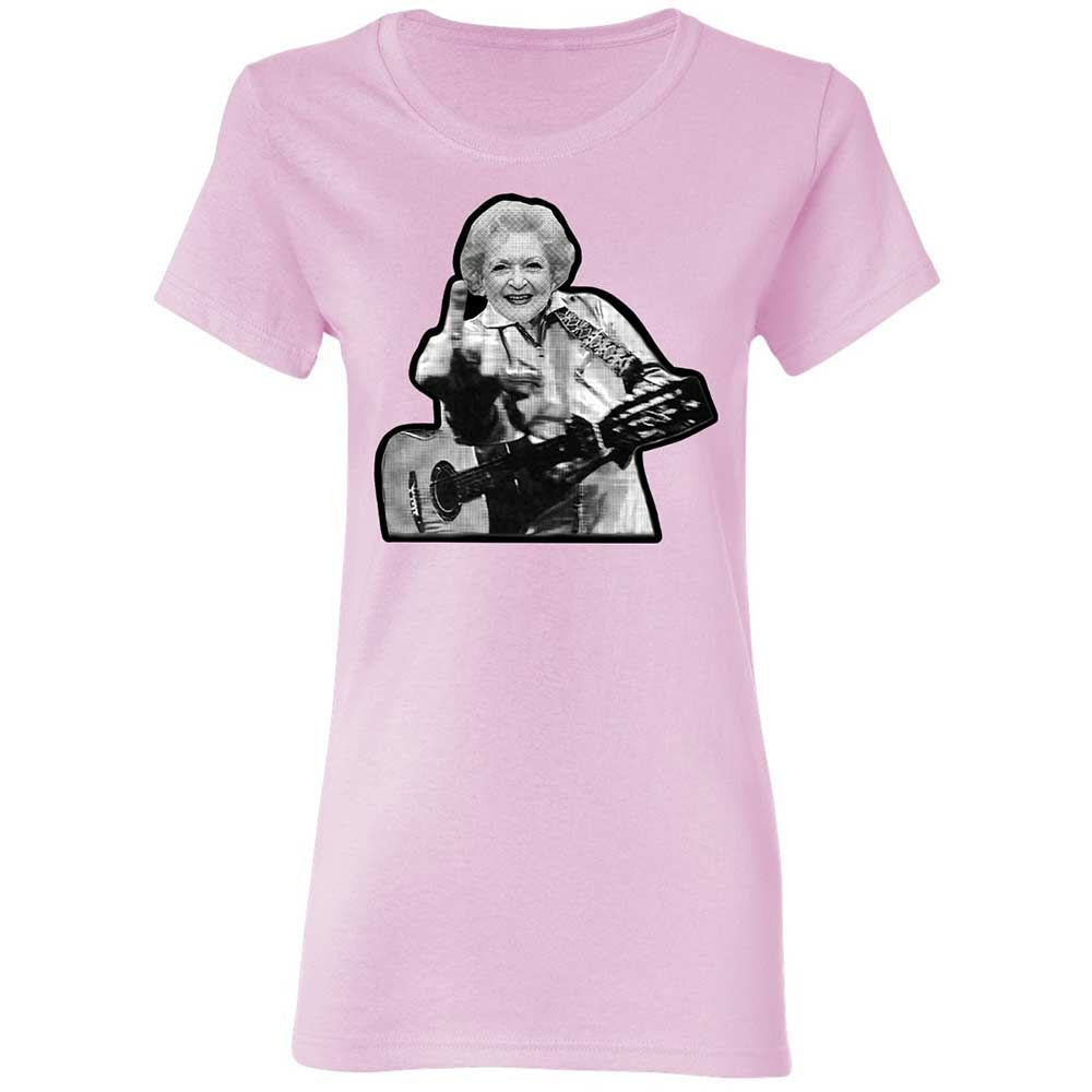 Women's T-Shirt - 8WQ1EPQH - Light Pink - 3