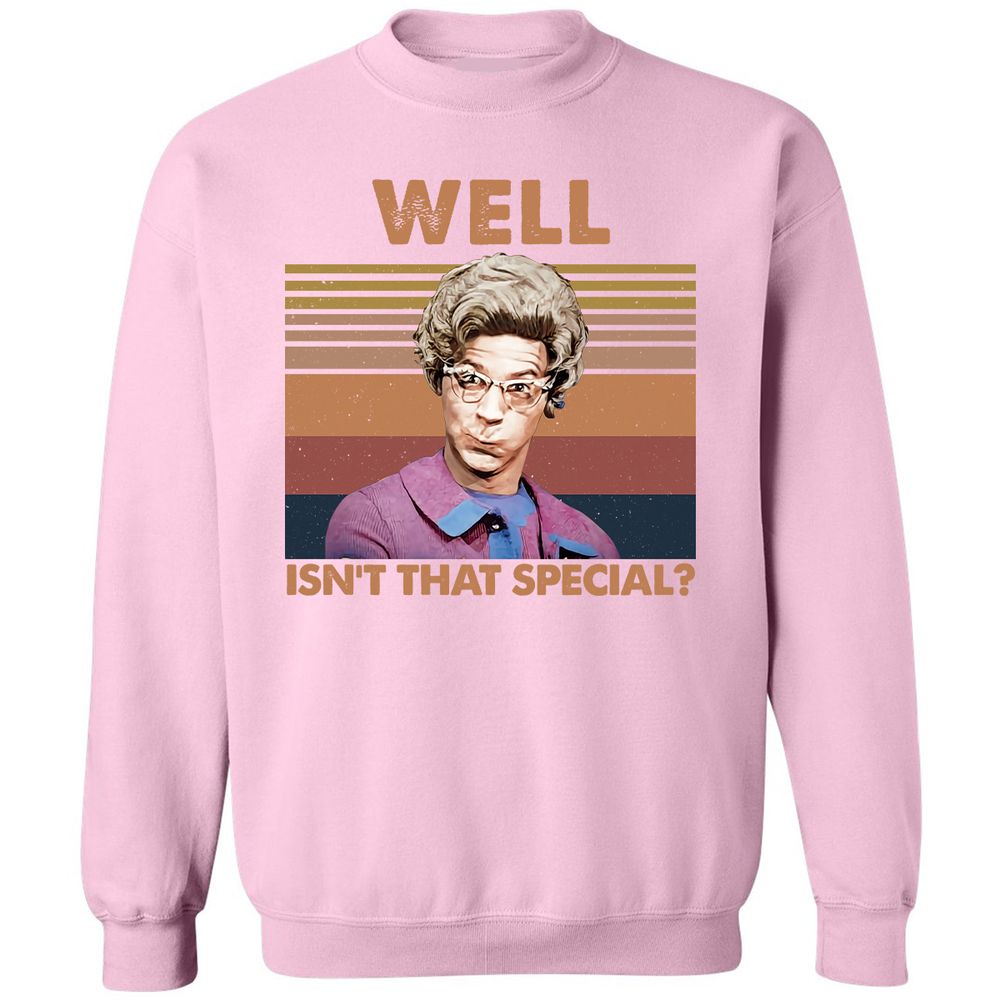 Classic Unisex Sweatshirt - Z5XSQ6EA - Light Pink - 3