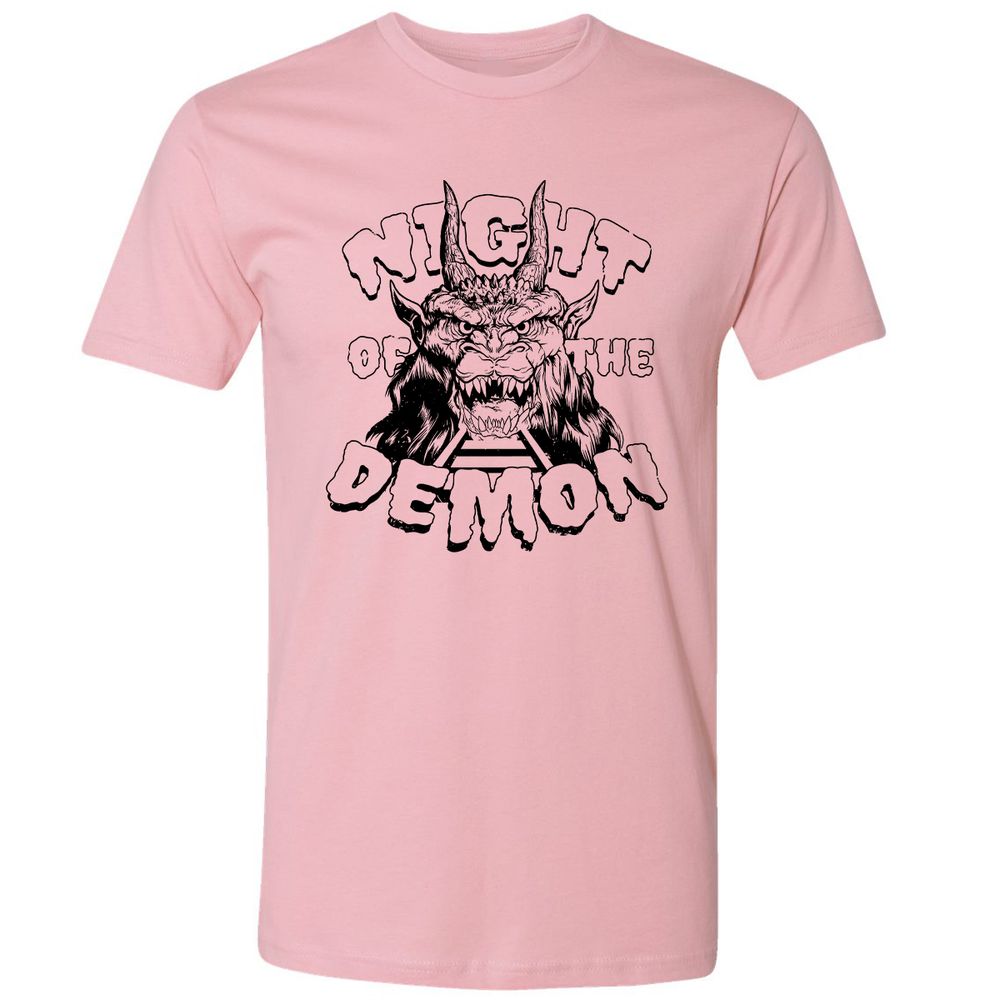 Premium Unisex T-Shirt - BKG6ULA9 - Light Pink - 3