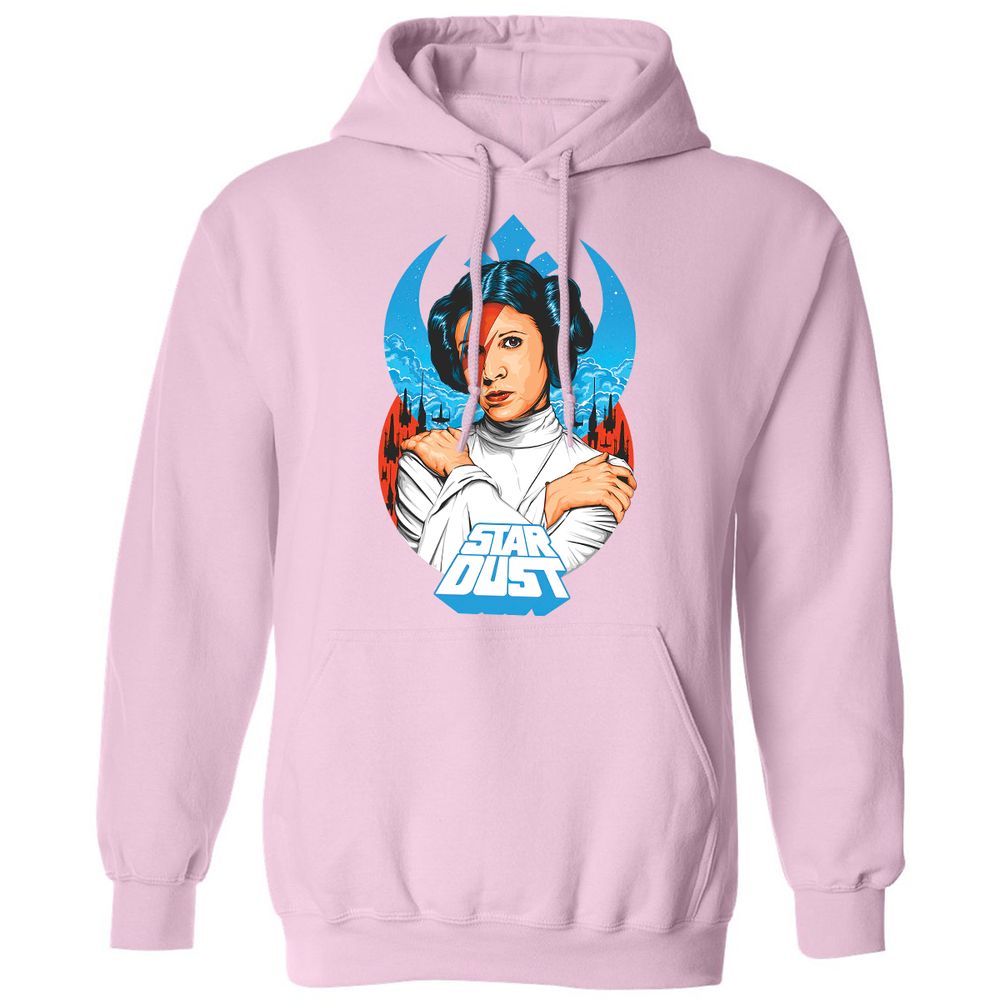 Classic Unisex Hoodie - 46BN1RET - Light Pink - 3