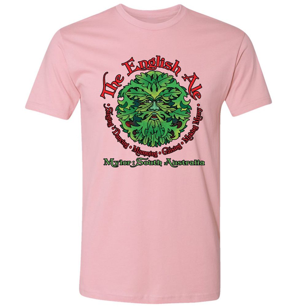 Premium Unisex T-Shirt - 8XEHVZ1E - Light Pink - 3