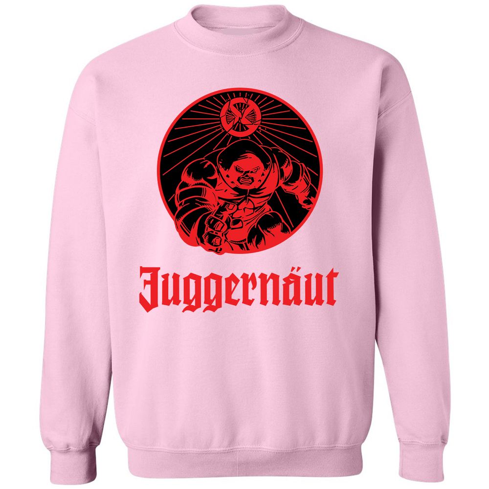 Classic Unisex Sweatshirt - W516WB7Y - Light Pink - 3