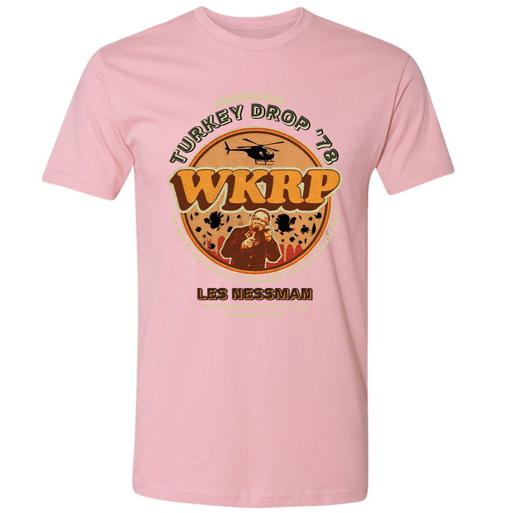 Premium Unisex T-Shirt - BN7DZB29 - Light Pink - 3
