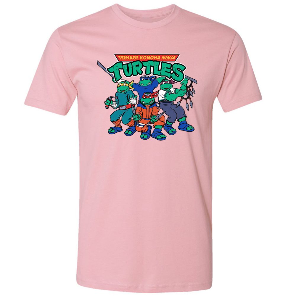 Premium Unisex T-Shirt - DUX2K1EK - Light Pink - 3