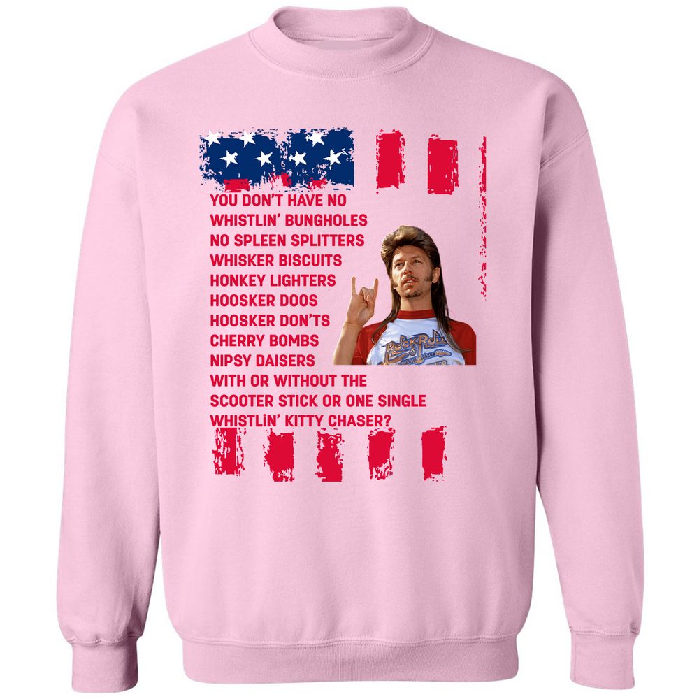 Classic Unisex Sweatshirt - DKF3NV8A - Light Pink - 3