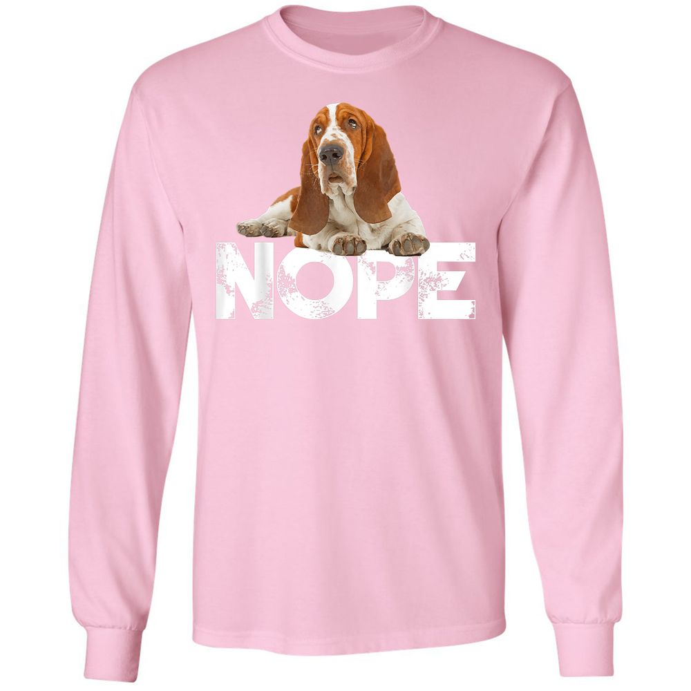 Long Sleeve T-Shirt - 9AKNSAR9 - Light Pink - 3