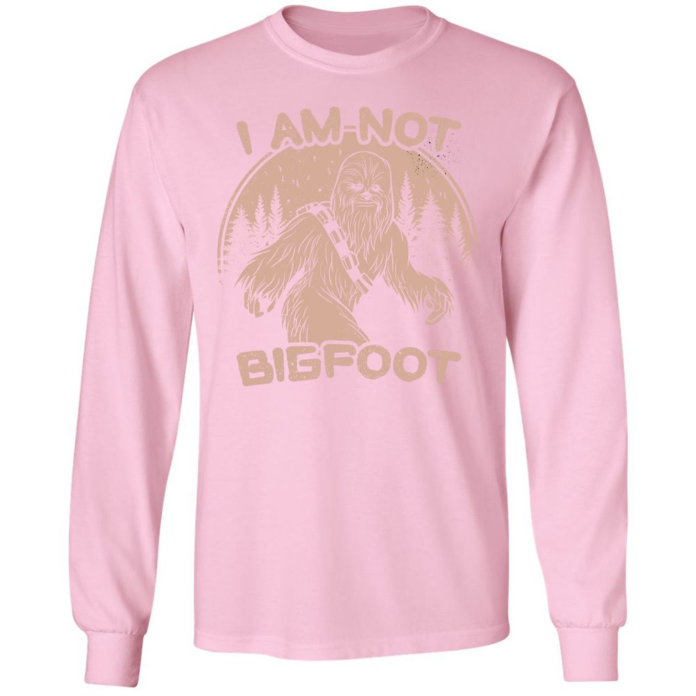 Long Sleeve T-Shirt - SLMWKK53 - Light Pink - 3