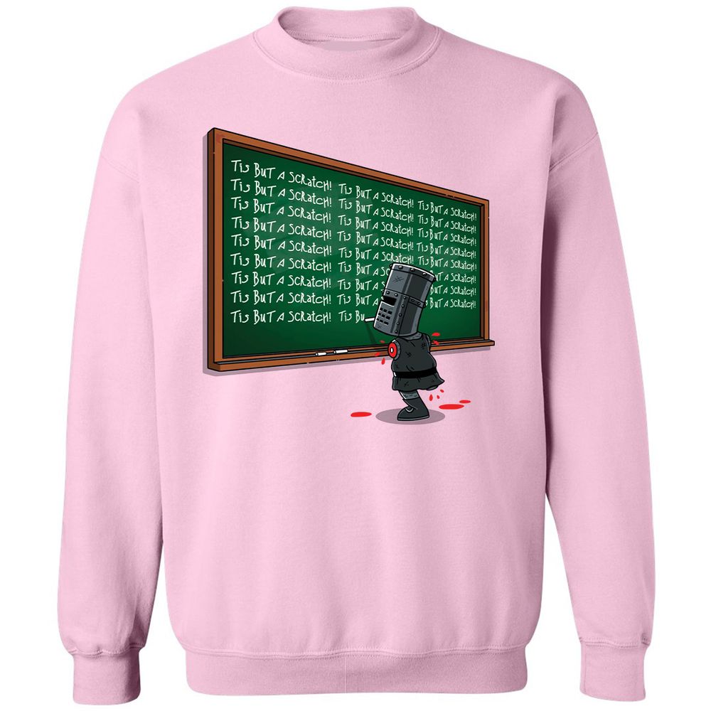 Classic Unisex Sweatshirt - 9NPTQHHF - Light Pink - 3