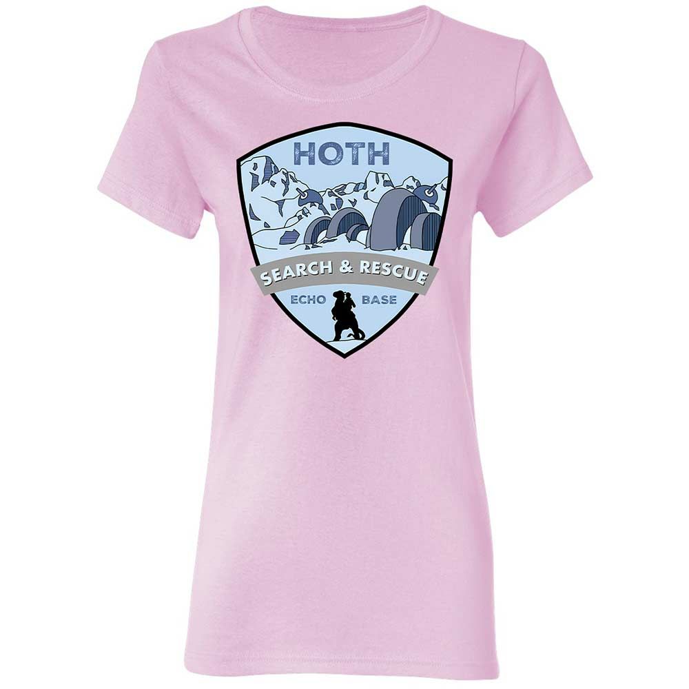 Search and rescue - Light Pink - 3